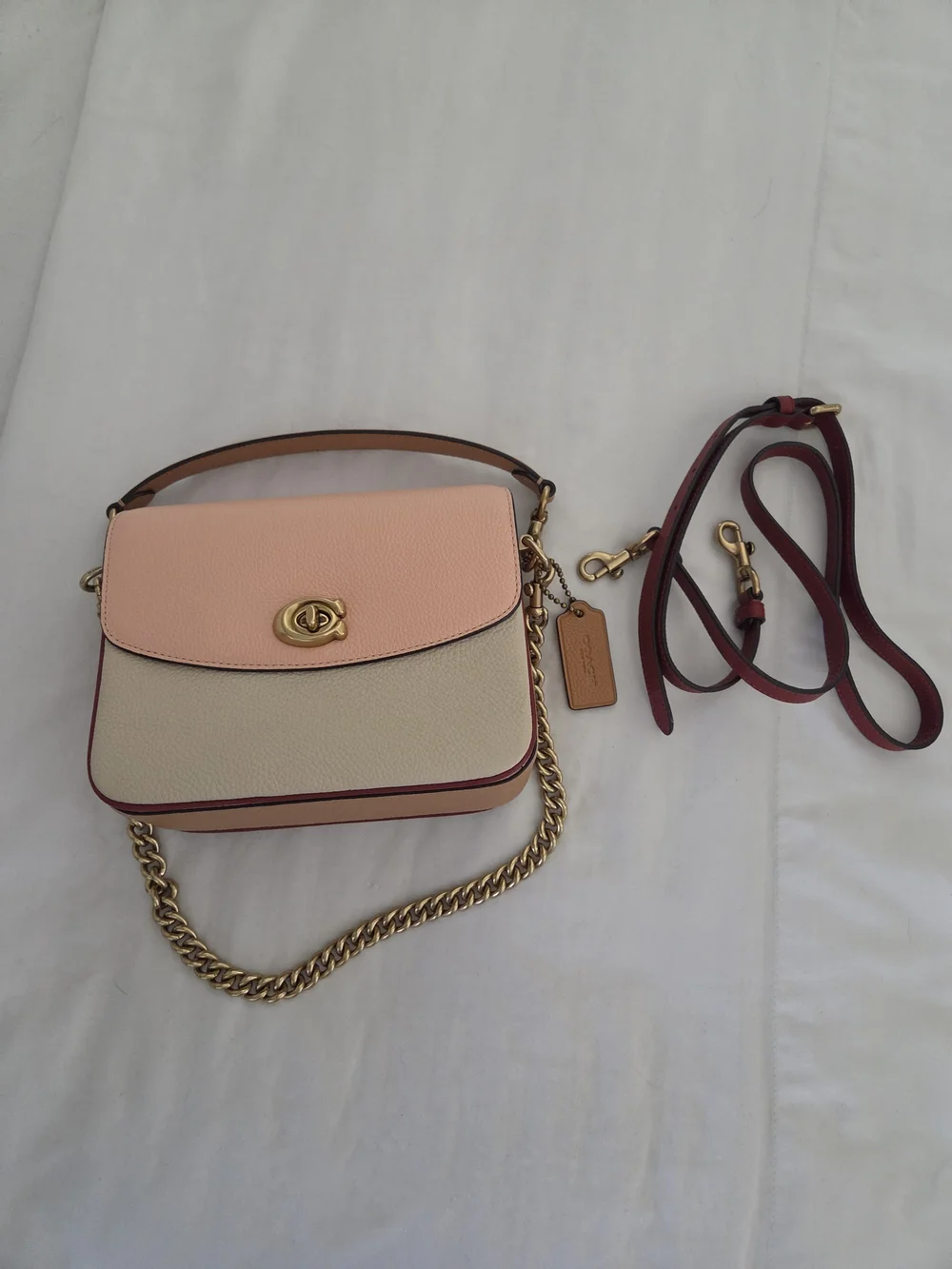 Coach Colorblock Cassie 19